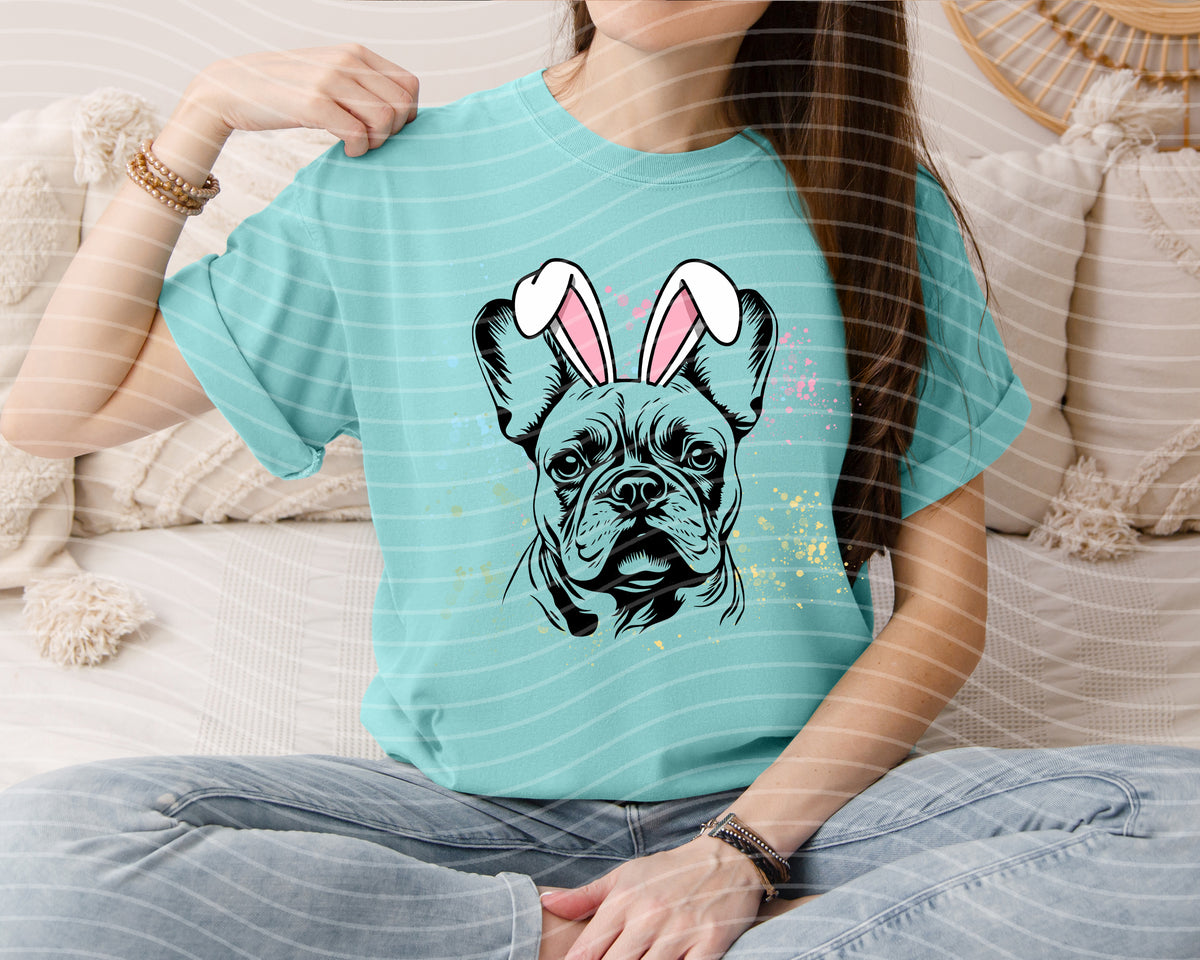 Easter Dogs Graphic Tee