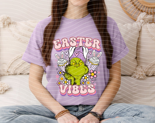 Easter Vibes Graphic Tee