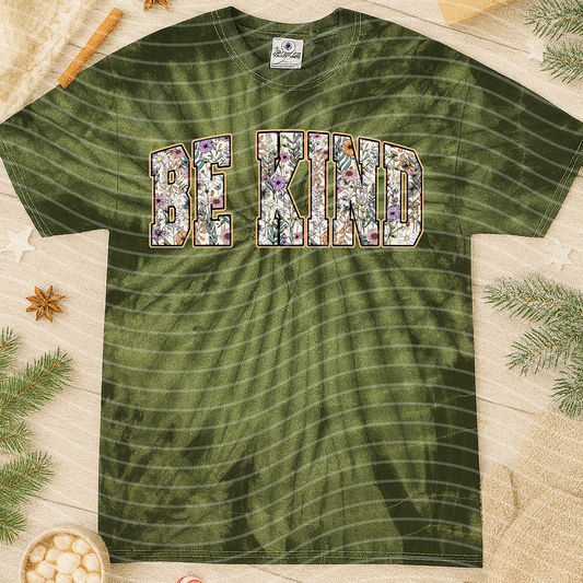 Be Kind Graphic Tee