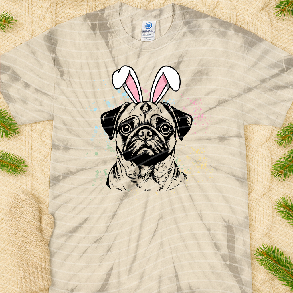 Easter Dogs Graphic Tee