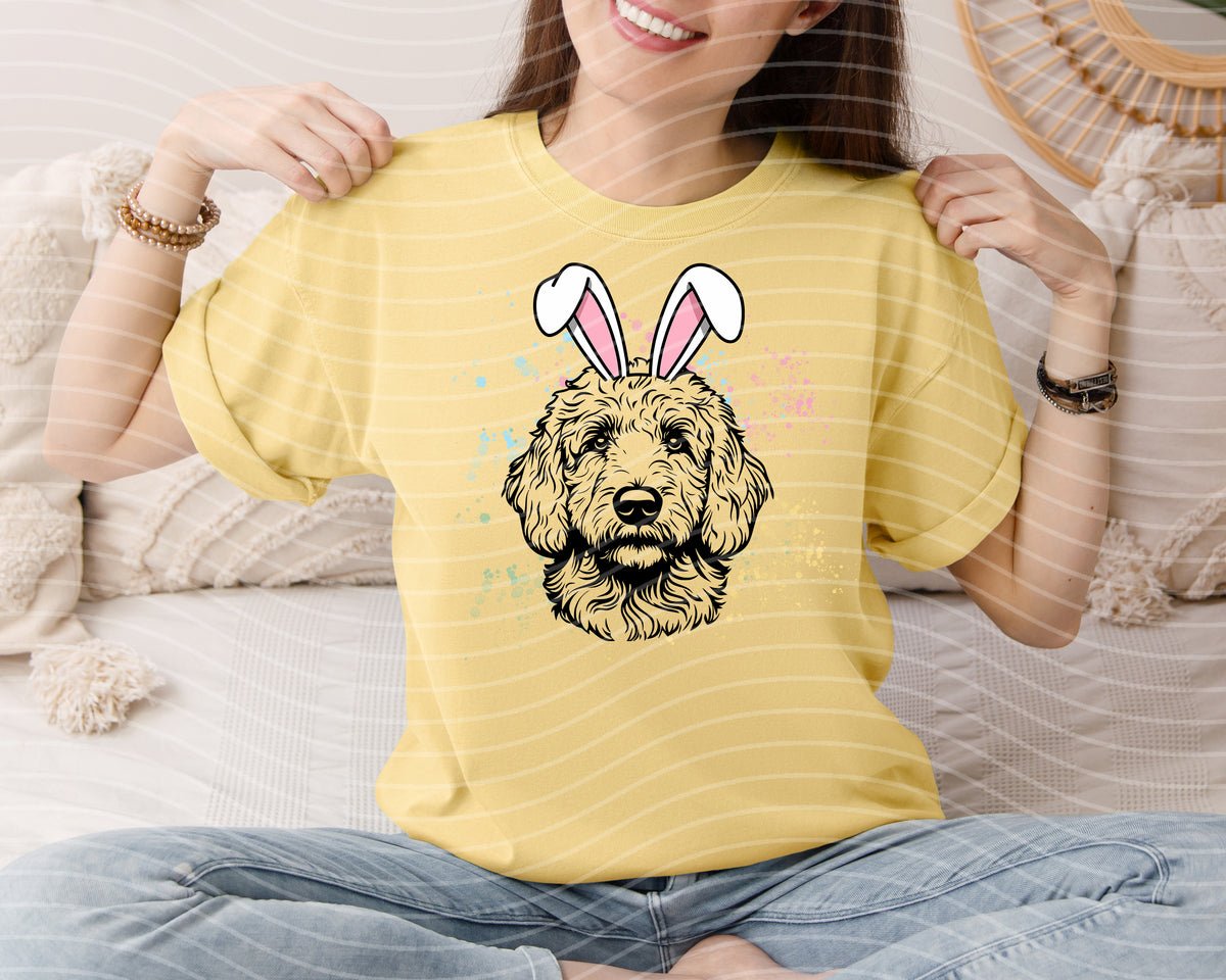 Easter Dogs Graphic Tee