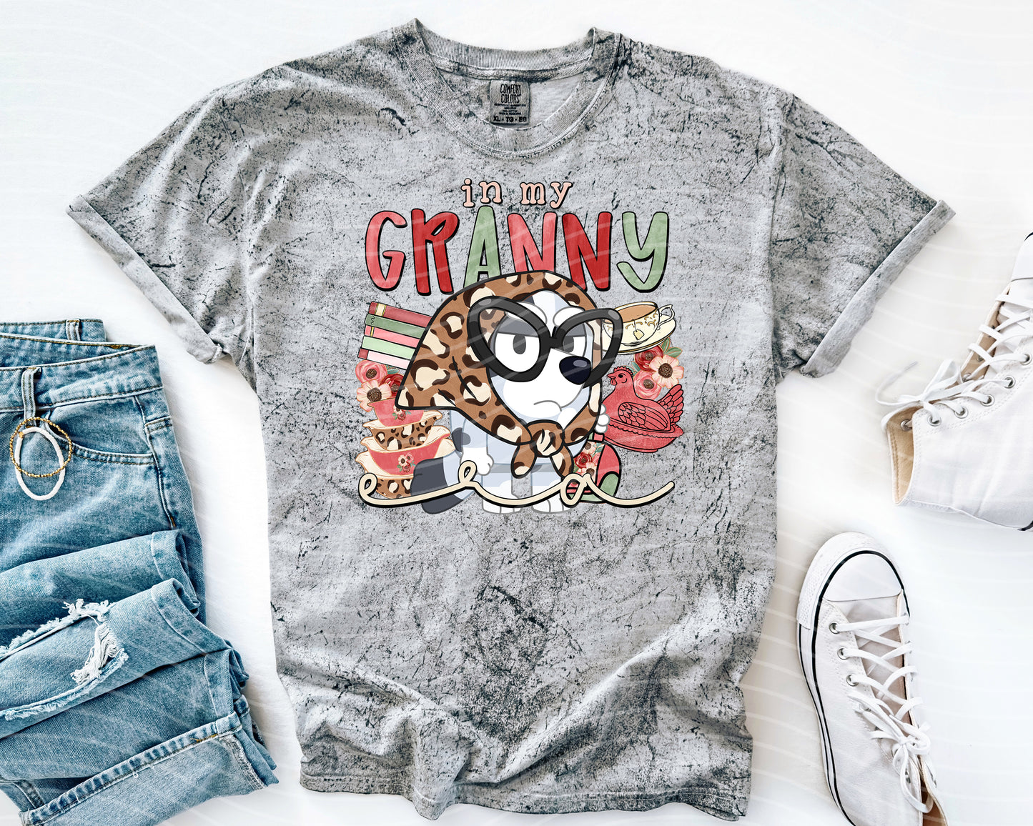 In My Granny Era Graphic Tee