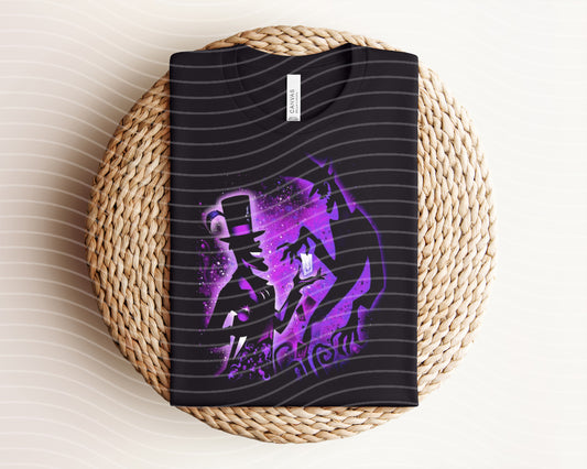 Dr Facilier Dark Graphic Tee