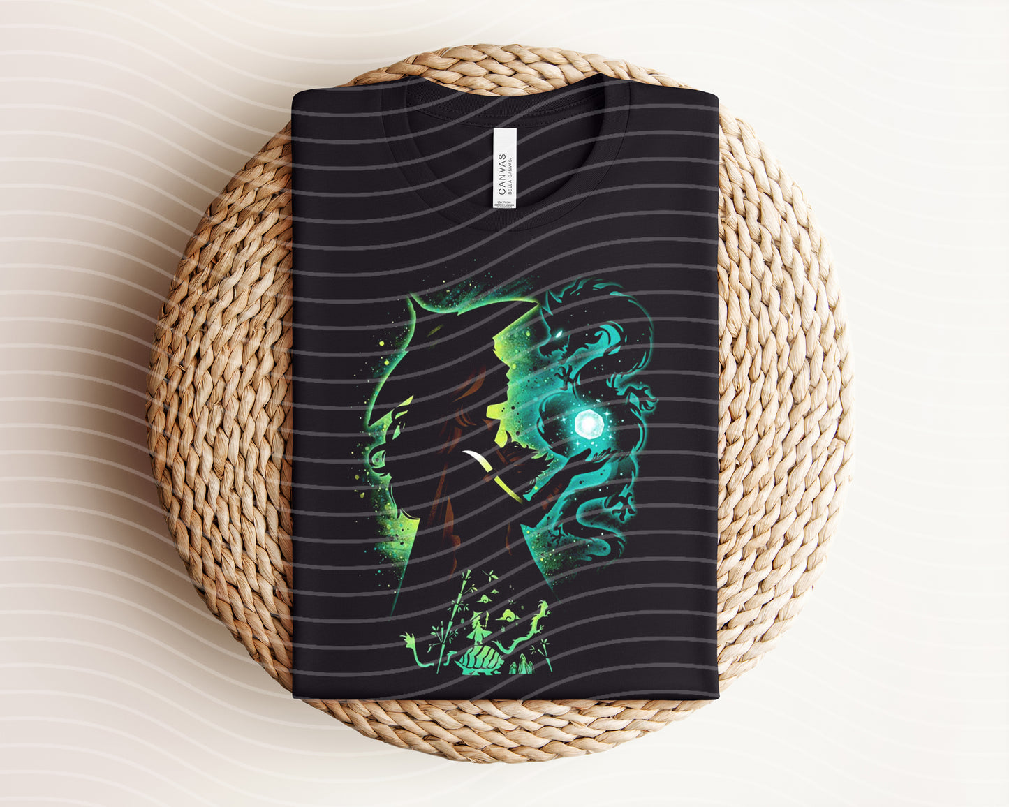 Raya Dark Graphic Tee