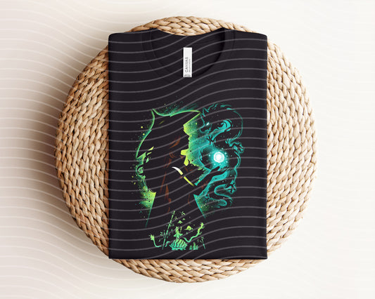 Raya Dark Graphic Tee