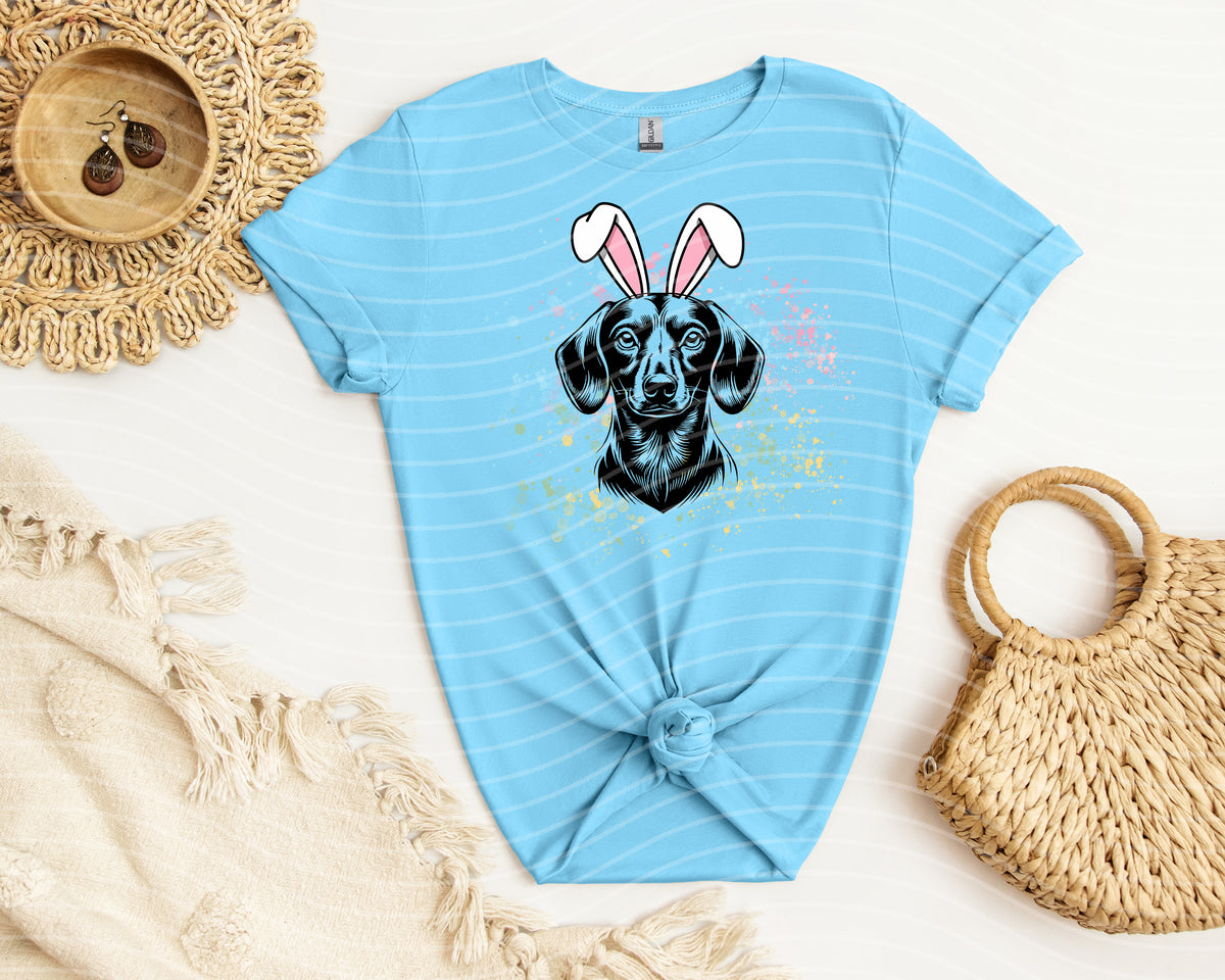 Easter Dogs Graphic Tee
