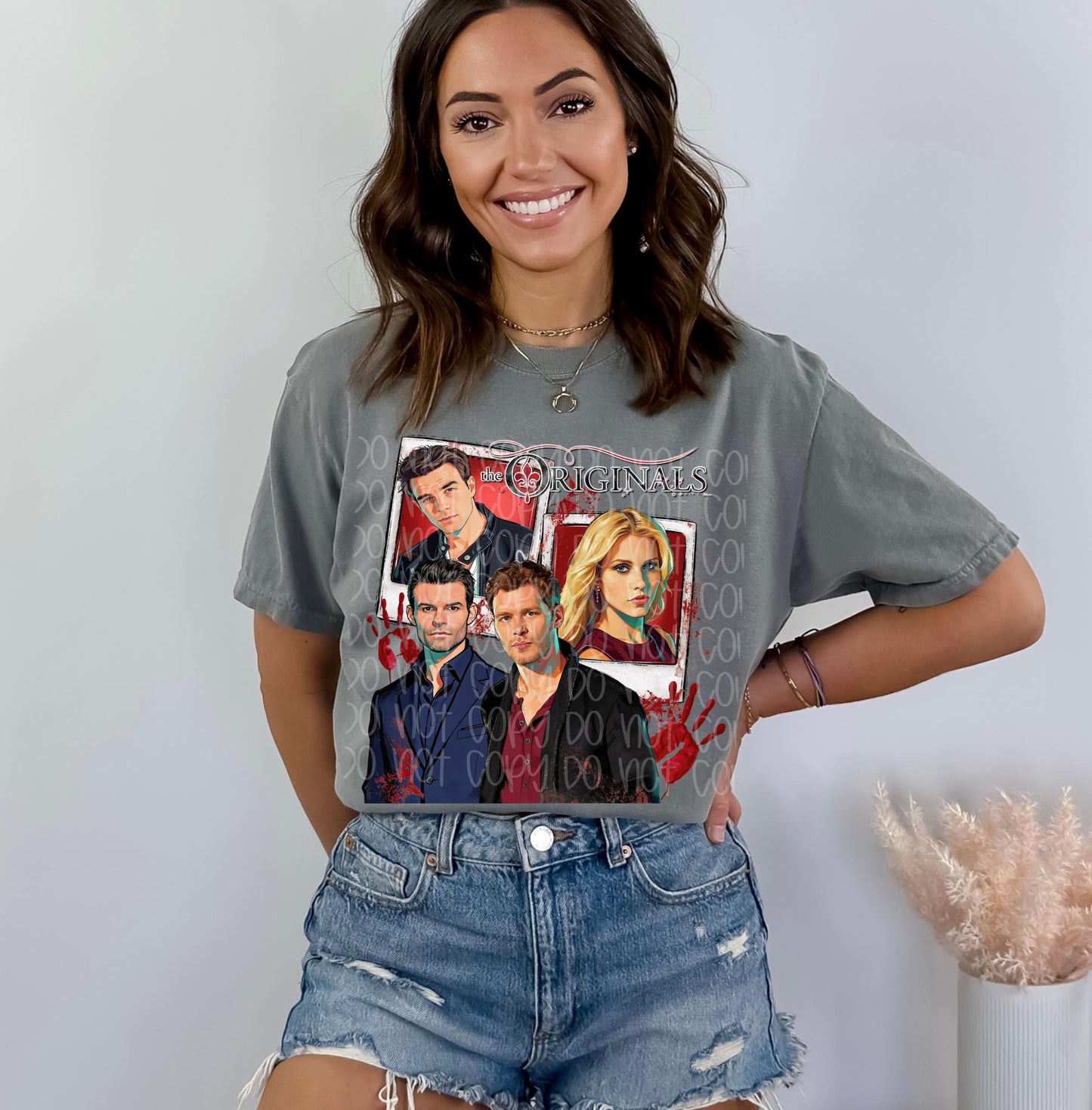 Originals Polaroid Graphic Tee