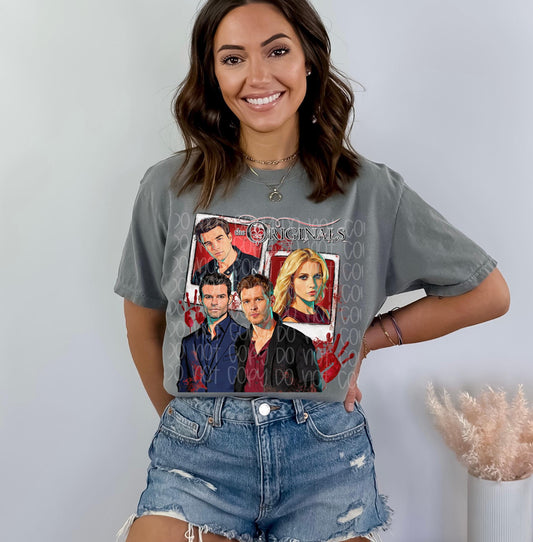 Originals Polaroid Graphic Tee
