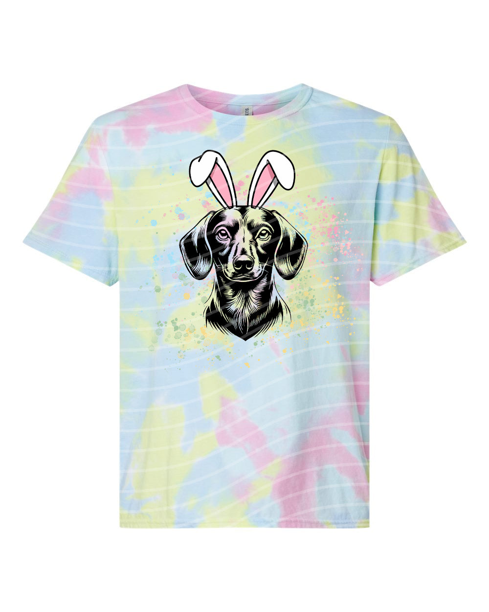Easter Dogs Graphic Tee