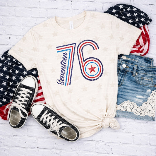 1776 Graphic Tee