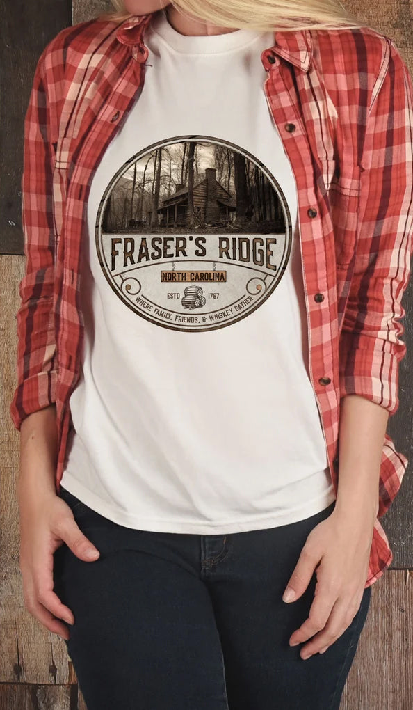 Fraser's Ridge Graphic Tee