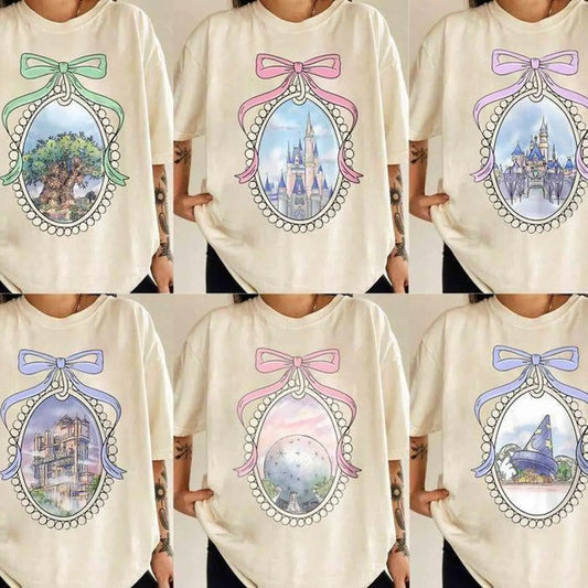 HS Hat Icon Graphic Tee