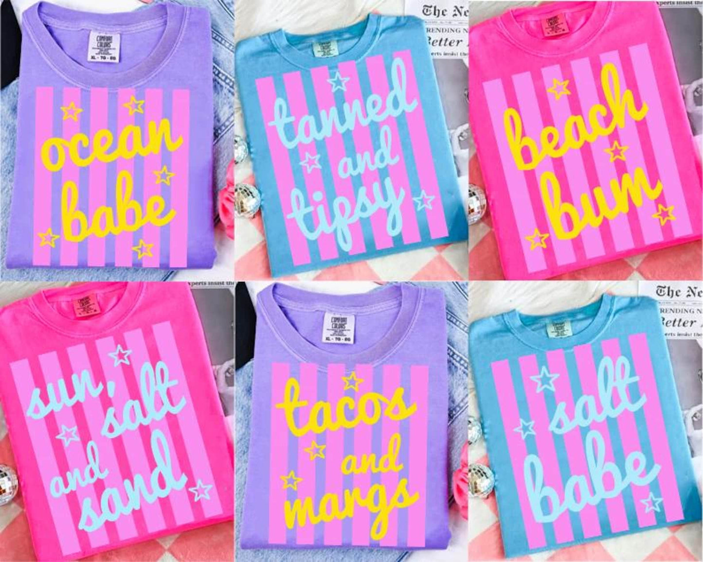 Salt Babe Graphic Tee