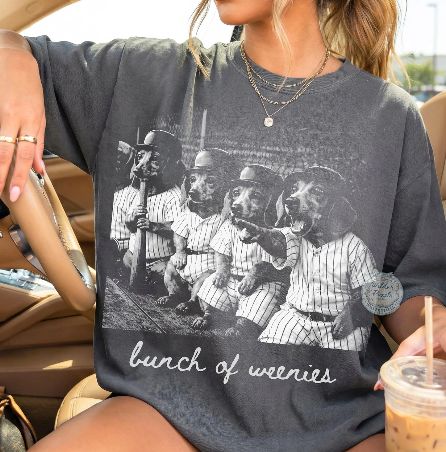 Bunch of Weenies Graphic Tee