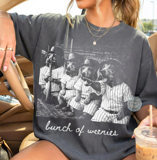 Bunch of Weenies Graphic Tee
