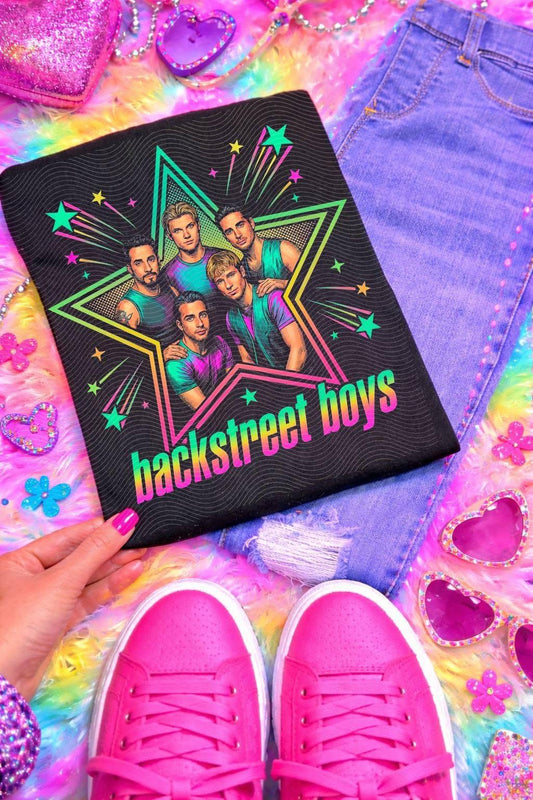 Backstreet Boys Graphic Tee