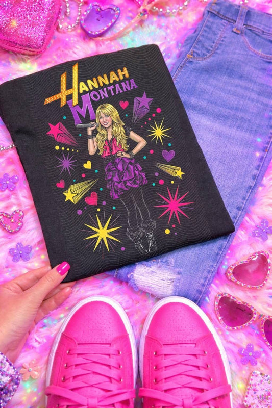 Hannah Montana Graphic Tee