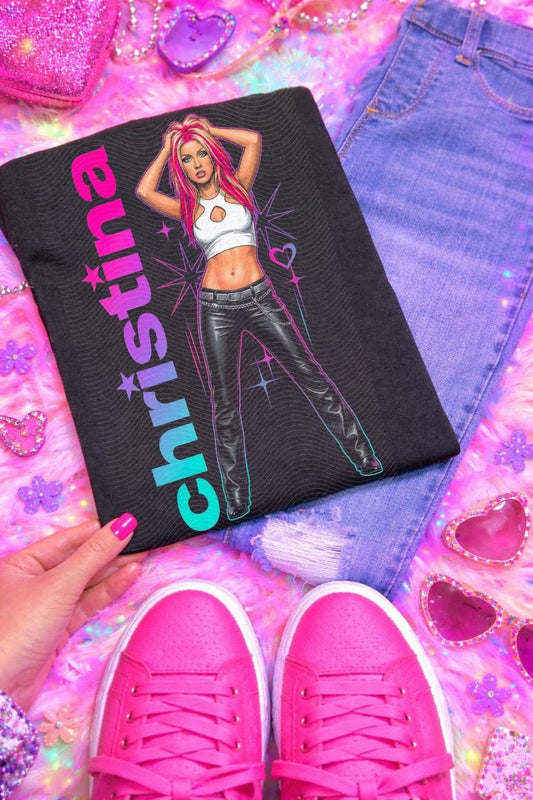 Christina Graphic Tee