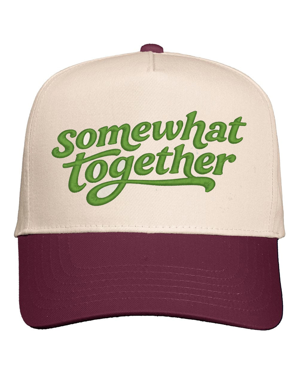Somewhat Together