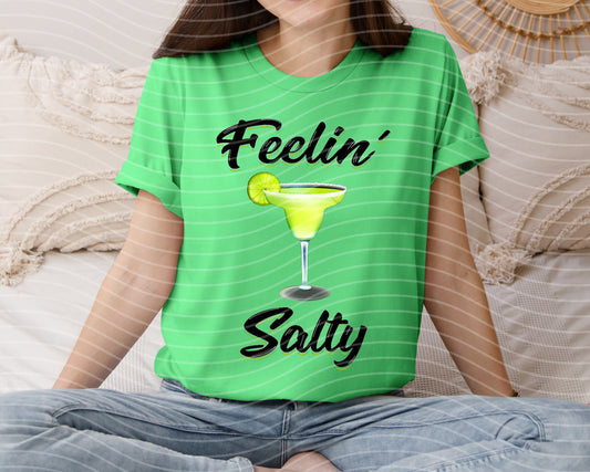 Feelin Salty Graphic Tee