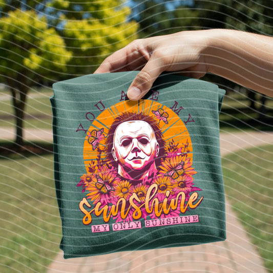 You are My Sunshine Graphic Tee