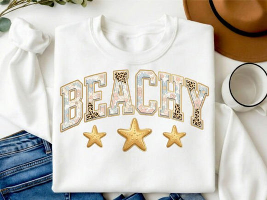 Beachy Graphic Tee