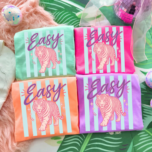 Easy Tiger Graphic Tee