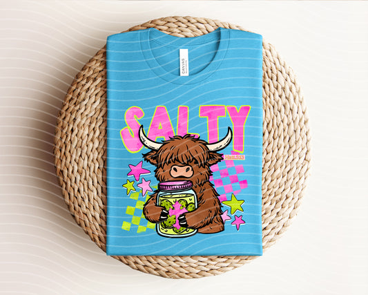 Salty Graphic Tee