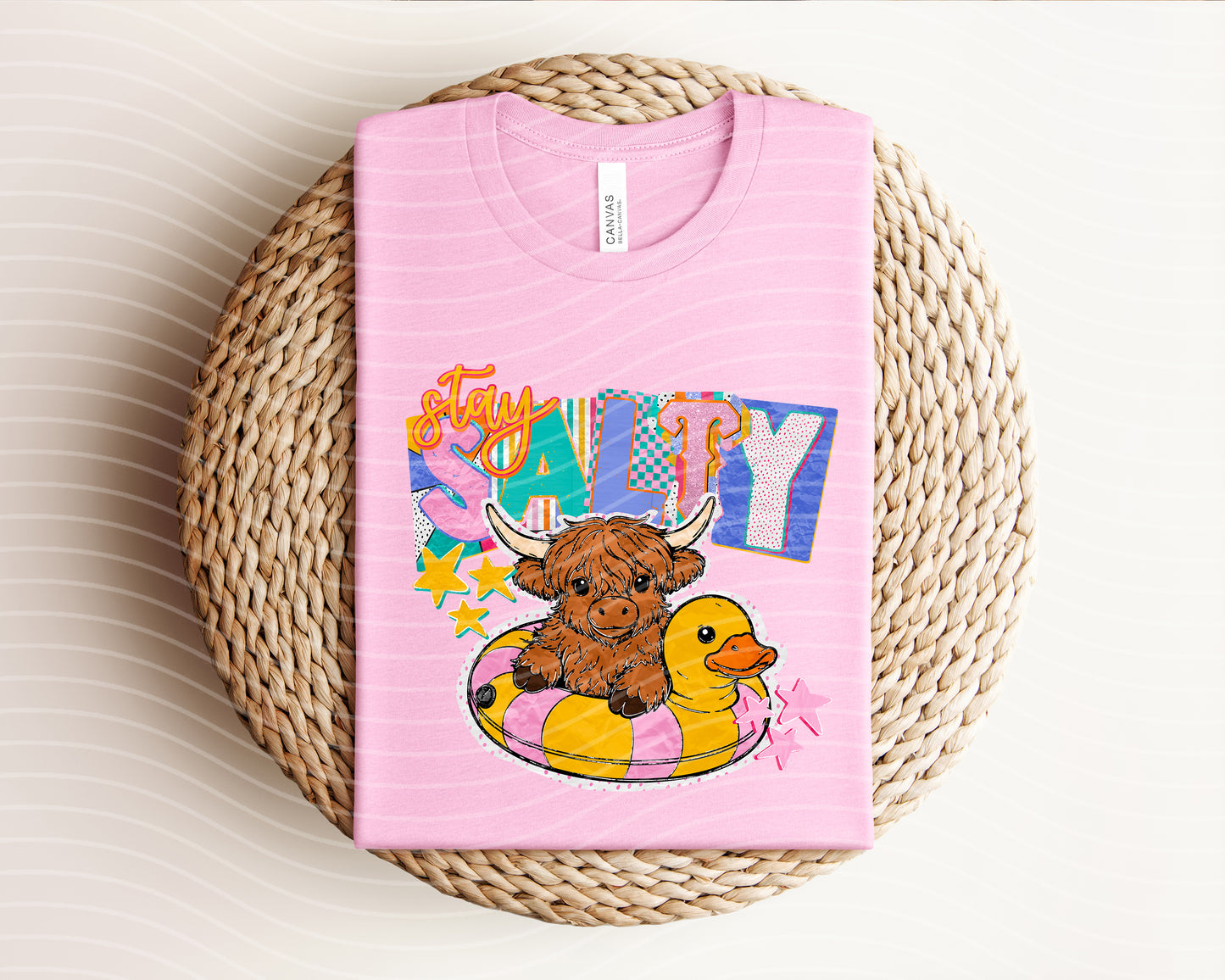 Stay Salty Graphic Tee