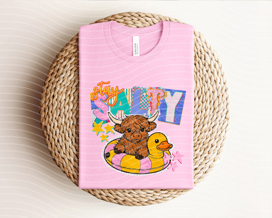 Stay Salty Graphic Tee