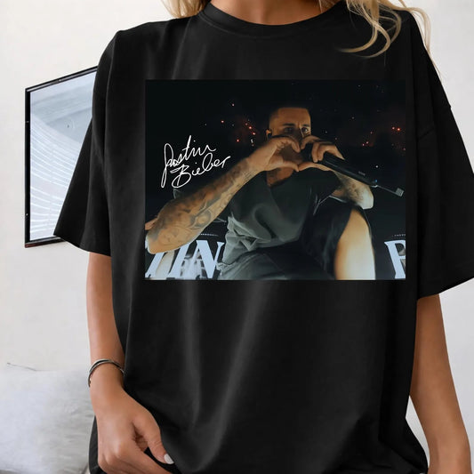 Bieber Graphic Tee