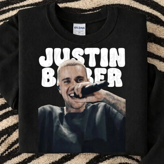 Bieber Graphic Tee