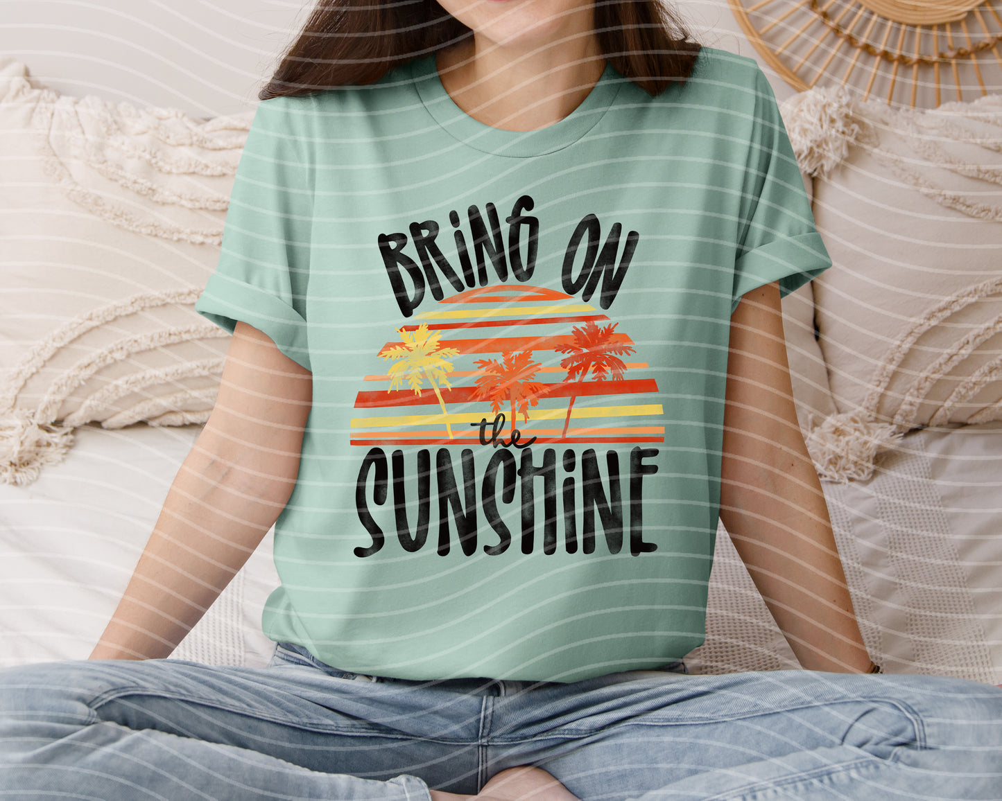 Bring on the Sunshine Graphic Tee
