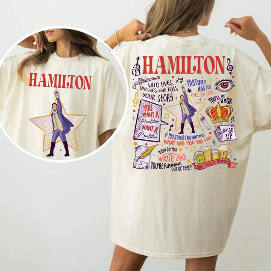 Hamilton Graphic Tee