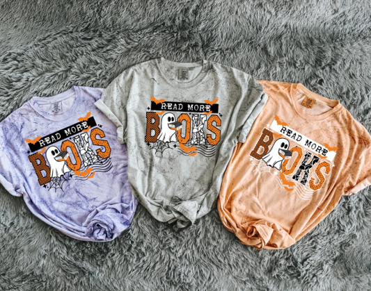 Read More Books Graphic Tee