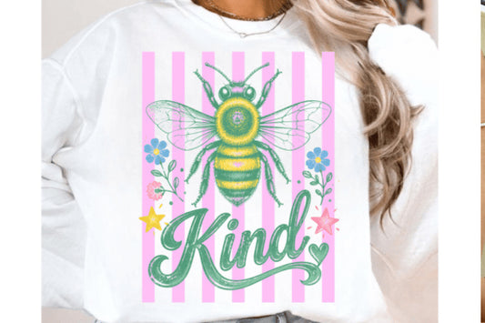 Bee Kind Graphic Tee