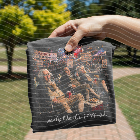 Party Like It's 1776-ish Graphic Tee