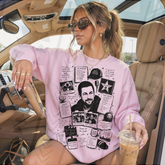 Sandler Sketchy Graphic Tee