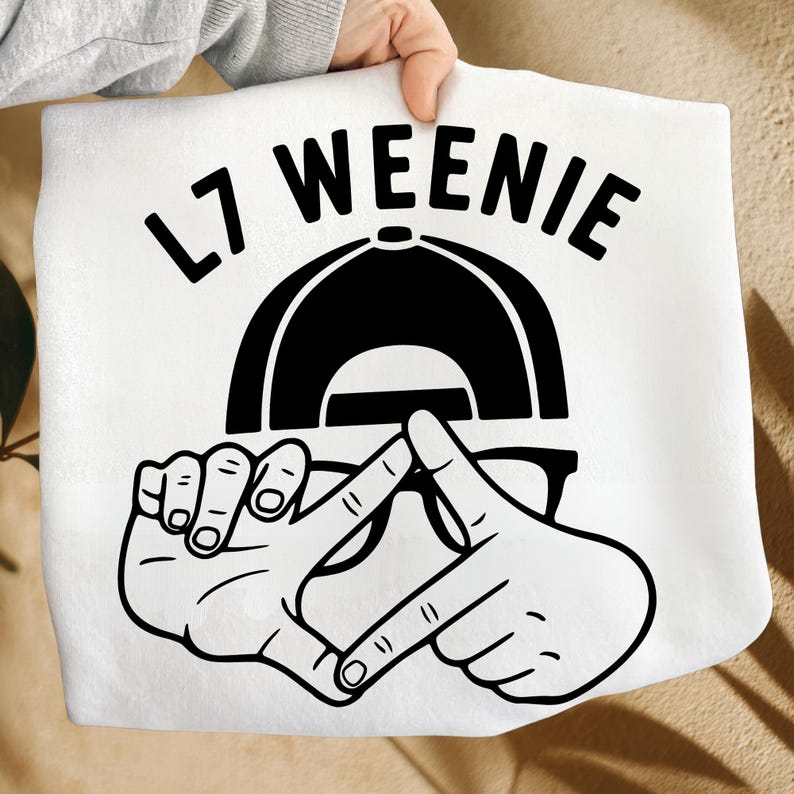 L7 Weenie Graphic Tee