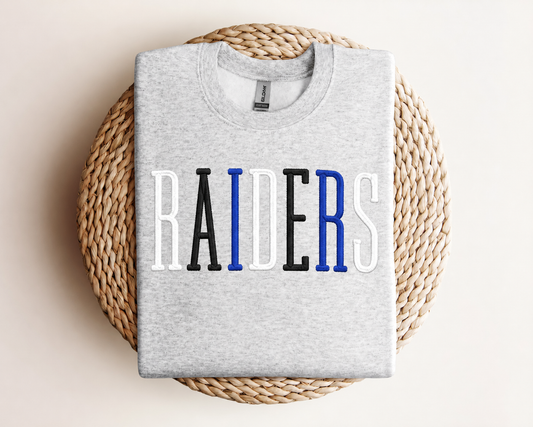 Custom Spirit Wear Embroidered Shirt