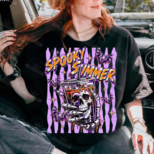 Spooky Summer Graphic Tee