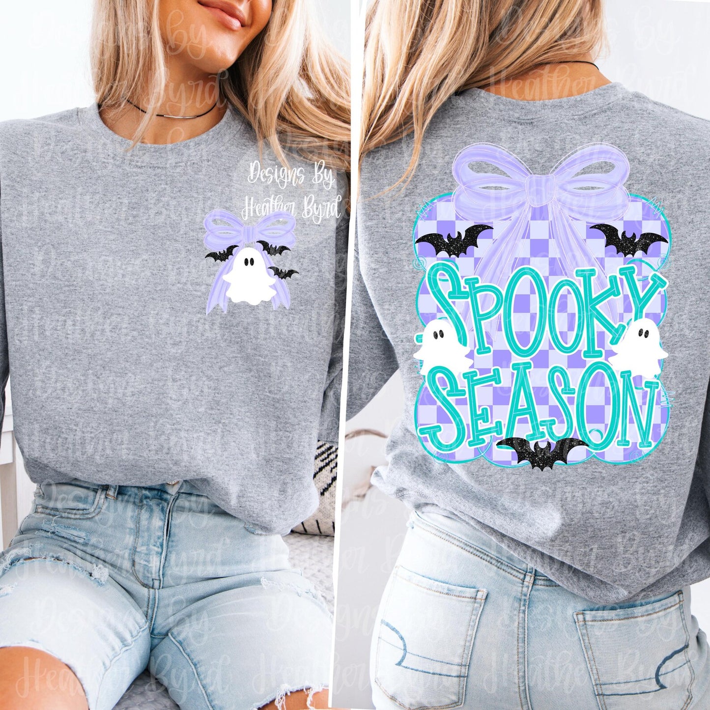 Spooky Season Graphic Tee