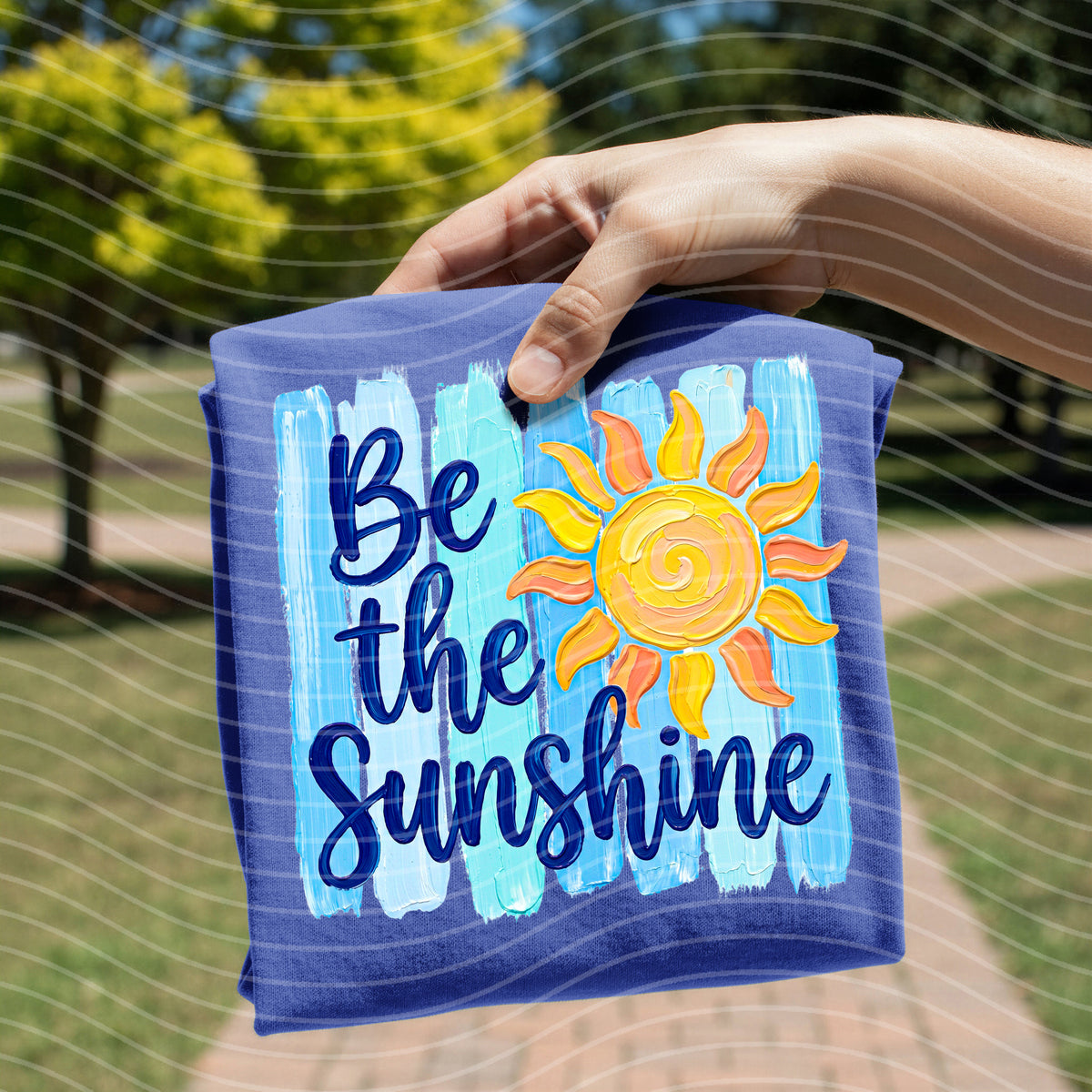 Be the Sunshine Graphic Tee