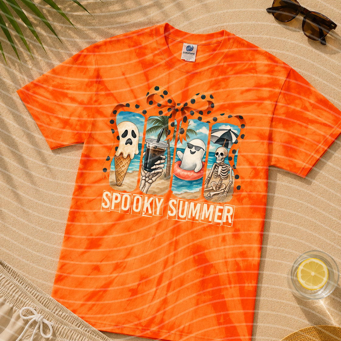Spooky Summer Graphic Tee