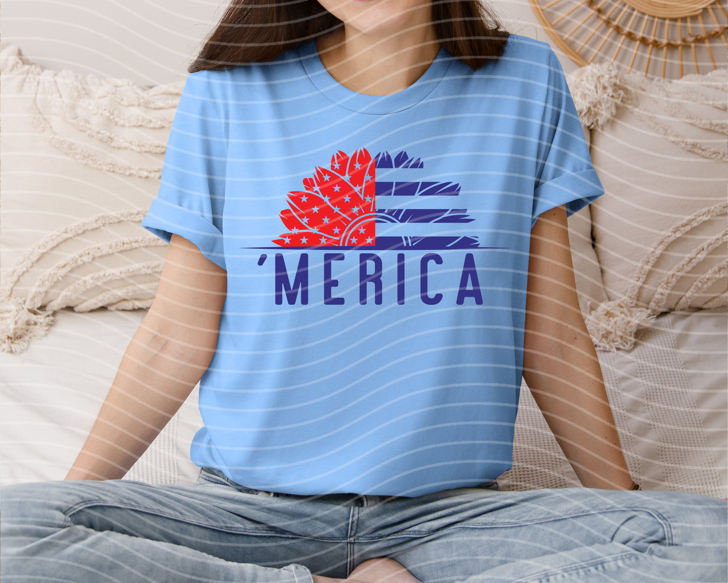 'Merica Graphic Tee