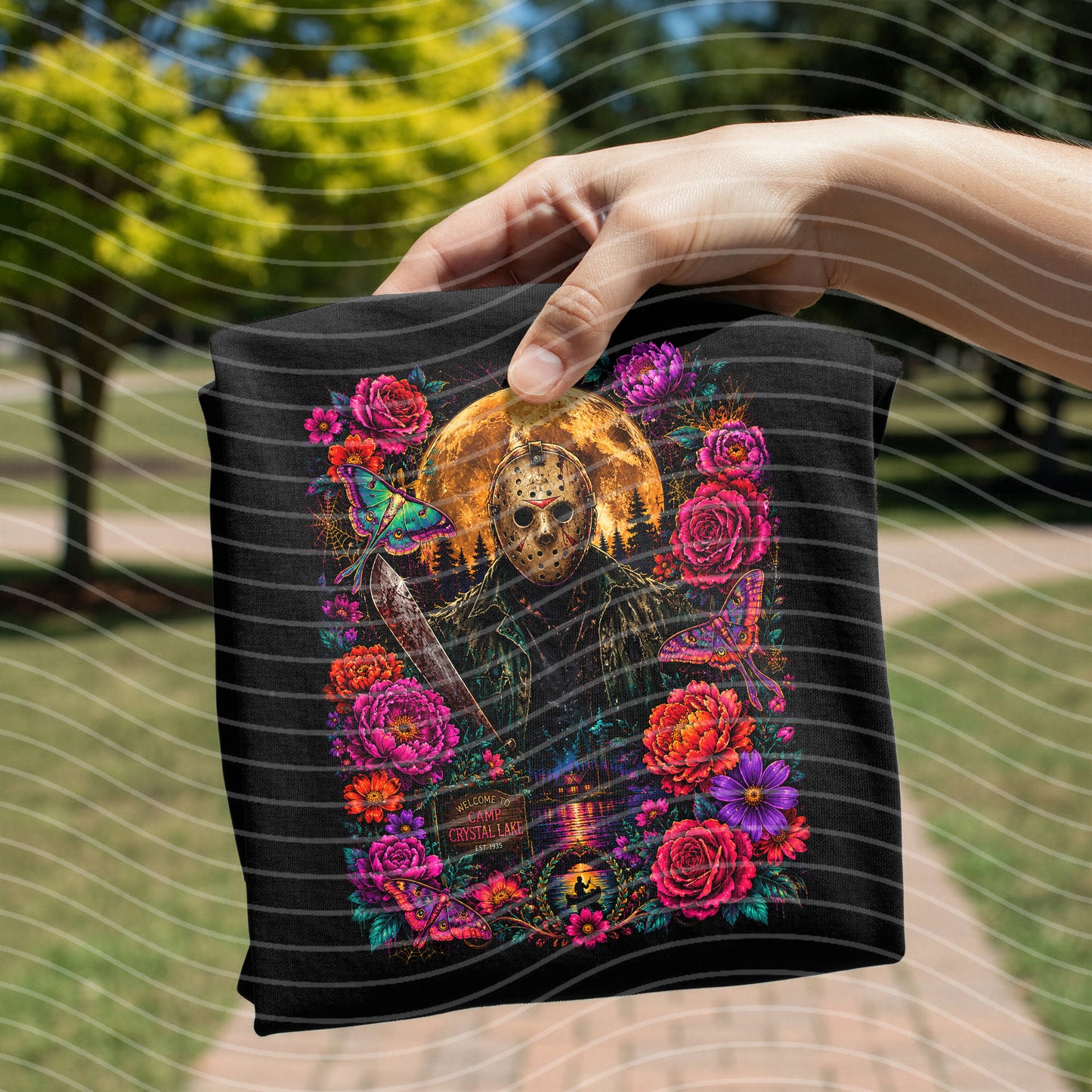 Jason Graphic Tee