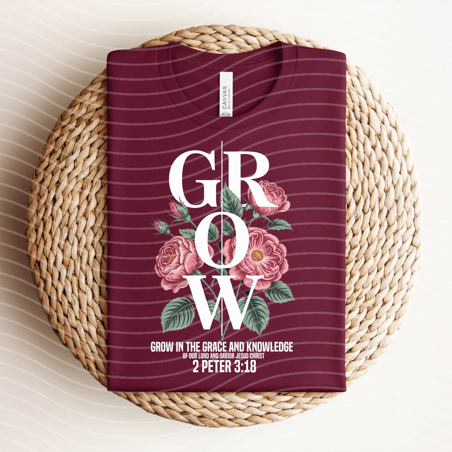 Grow Graphic Tee