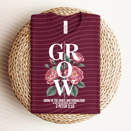 Grow Graphic Tee
