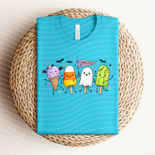 Summerween Graphic Tee