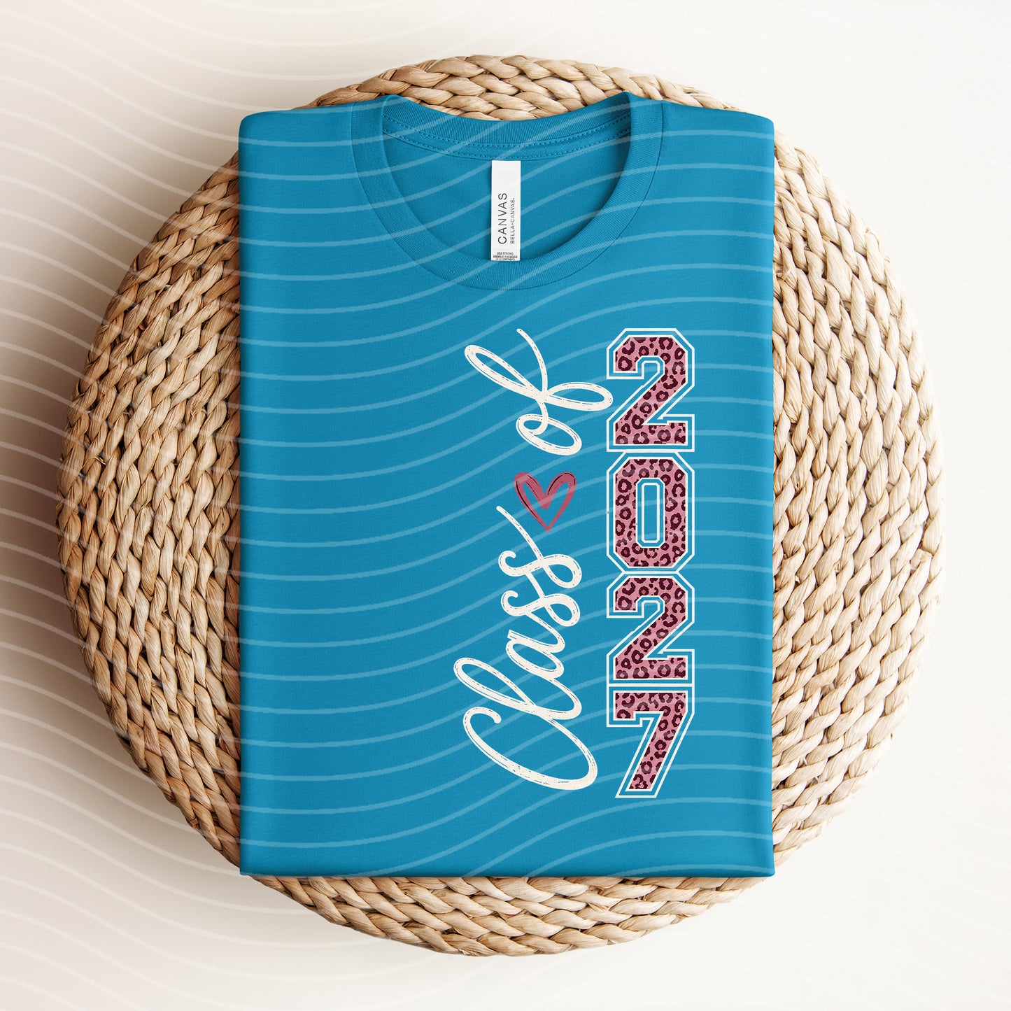 Class of 2027 Graphic Tee